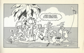 Garfield’s  gemene grappen – Jim Davis - 1987