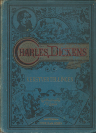 KERSTVERTELLINGEN DOOR CHARLES DICKENS – ca. 1930