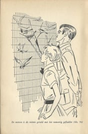 EEN HUISHOUDSCHOOL IN REP EN ROER – FREDDY HAGERS – 1965