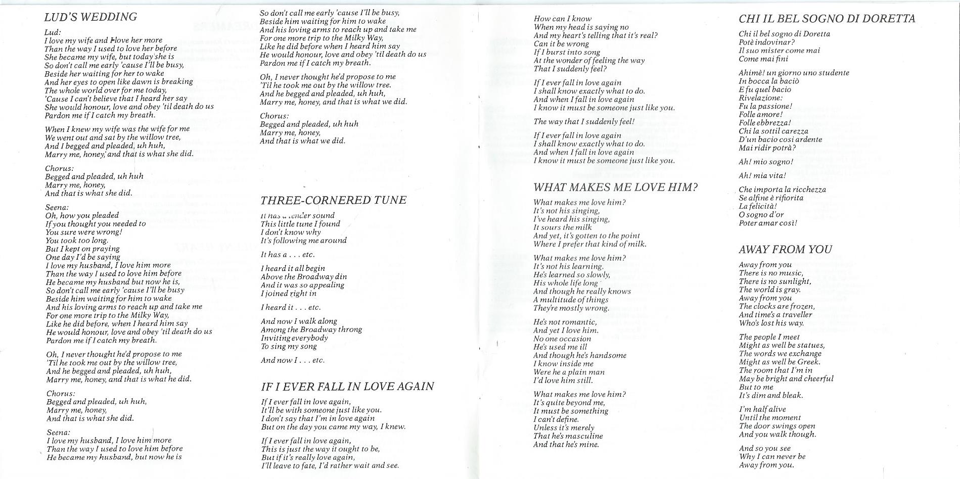 CD – Sarah Brightman – The Songs That Got Away - 1989