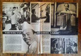 DE Spiegel – Feest voor Walcheren’s Herstel - 1954