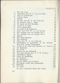 PLANTENGROEI EN BLOEI – L. DORSMAN CZN EN JAC VAN DER KLEI - 1954
