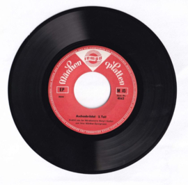 EP – Märchen Platten – Aschenbrödel - 1961