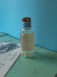 Boldoot met kerstadvertentie