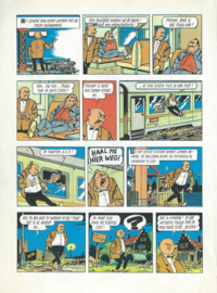 SUSKE EN WISKE - 106 - DE CHARMANTE KOFFIEPOT – W.VANDERSTEEN - 1973