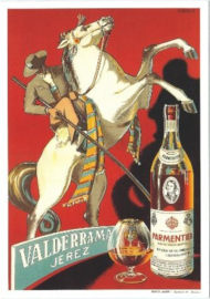 SET van 3 reclamekaarten Carlos Velasco – ca. 2003