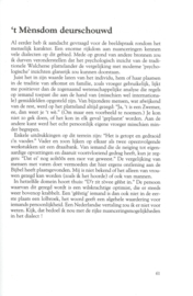 PLAT WALCHERS – JAN ZWEMER - 1995