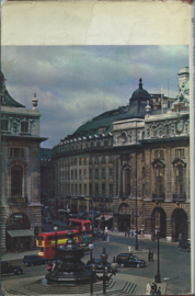 GIDS VOOR LONDEN – Dr. L. van Egeraat - 1970