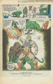 MASTERS OF THE UNIVERS - NR. 7- 1988