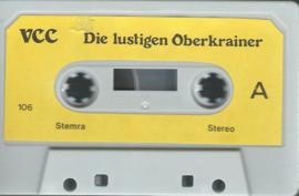 MC – Die lustigen Oberkrainer – jaren ‘80 (♪)