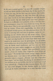 DE JONGE VAANDRIG – G.A. HENTY’S – ca. 1922