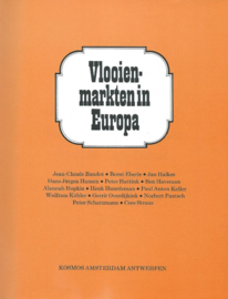 Vlooienmarkten in Europa – Jean-Claude Baudot e.a. - 1978