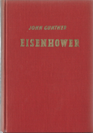 EISENHOWER MENS EN SYMBOOL - JOHN GUNTHER - 1952
