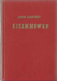 EISENHOWER MENS EN SYMBOOL - JOHN GUNTHER - 1952