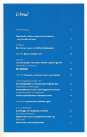 DE SPORTCANON – BART JUNGMANN en de sportredactie van de Volkskrant - 2011