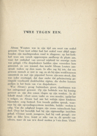 WALCHERSCHE VERTELLINGEN – SCHETSEN EN NOVELLEN – H.E. BEUNKE - 1911