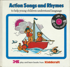 Action Songs and Rhymes to help young children understand language - 1976