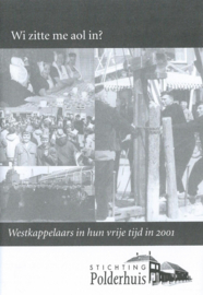 Wi zitte me aol in? - 2001