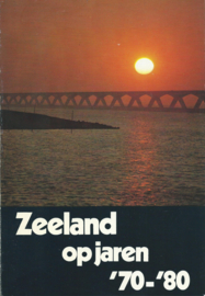 Zeeland op jaren ’70-’80 – kees cijsouw en a.j. snel – 1980