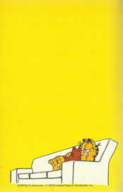 Garfield pocket 9 – Jim Davis - 1987