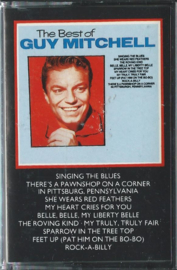 MC - GUY MITCHELL - The Best of GUY MITCHELL – ca. 1975 (♪)