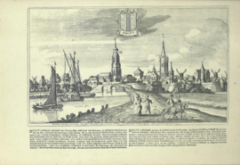 Thooneel der Steden en de Sterckten van ’t VEREENIGHT NEDERLANDT … - 1970