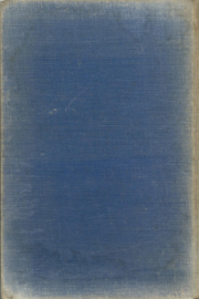 VOOR JOU – TONY DE RIDDER - 1939