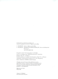 De Schoonheid van Zeeland – Ton Land - 1994