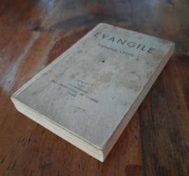 ÉVANGILE – Traduction LEPIN - 1942