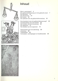 Astrologie - Sheila Geddes - 1980