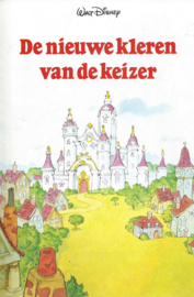 De nieuwe kleren van de keizer – Walt Disney - 1978