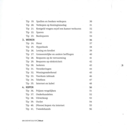 101 GOED MET GELD TIPS - Marieke Henselmans - 2008