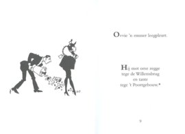 ROTTERDAMSE WIJSHEDEN – Gerhardt Mulder – 2000