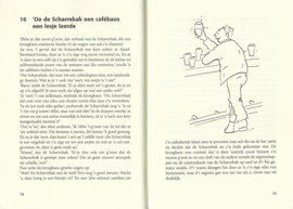 JAN ZWEMER VERTELT – ‘de Scharrebak’ – 2003