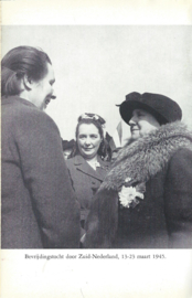 Ontmoetingen met Koningin Wilhelmina – GERARD RUTTEN - 1962