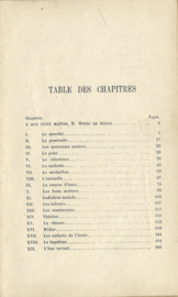 MÉMOIRES D`UN ÂNE – MME. LA COMTESSE DE SÉGUR – 1894