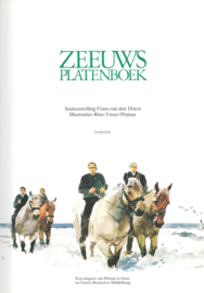 ZEEUWS PLATENBOEK – FRANS VAN DEN DRIEST / RINO VISSER - 1984 - (2)