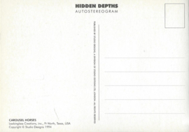 HIDDEN DEPTHS AUTOSTEREOGRAM - 1995