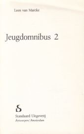 Jeugdomnibus 2 – Leen van Marcke - 1973