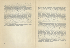 INDONESISCHE BEVOLKINGSTYPEN – G.L. TICHELMAN - 1948