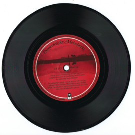 Single 7” – flexi-disc – Onsterfelijke Melodieën - 33⅓ toeren – 1971 - 1