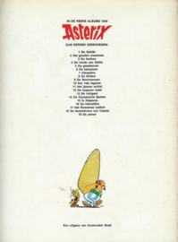 Asterix en de ronde van Gallia - 1974