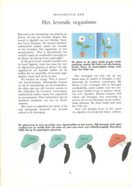 Wereld der Wetenschap – deel 13 Biologisch Evenwicht – Grondslagen der ecologie – 1966
