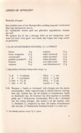AEG ELEKTRONISCH KOOKBOEKJE – Heleen A.M. Halverhout - 1968