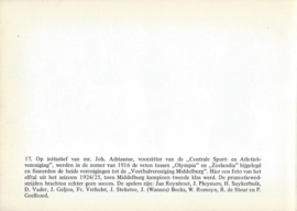Kent u ze nog . . . de Middelburgers - door dr. J. van Ham en B. Leynse - 1976