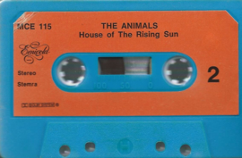 MC – The Animals ‎– House Of The Rising Sun – 1976 (♪)