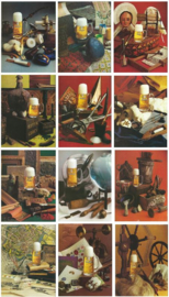 doe het zelf – 12 stuks (1974)