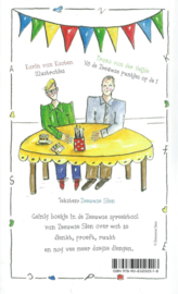 Zeeuwse Sien – Marijke van Peene – 2021