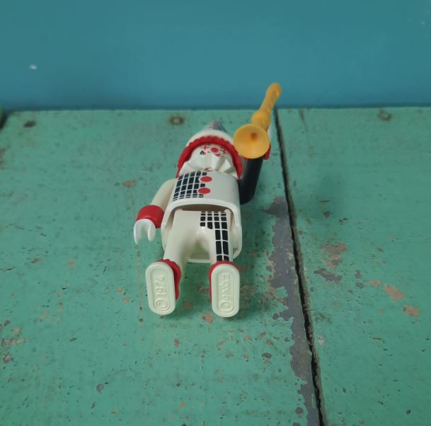 Playmobil Clown Pierrot – 4514 – 1974