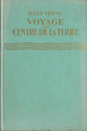 VOYAGE AU CENTRE DE LA TERRE – JULES VERNE - 1930